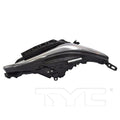 2124 TY VENZA LED PROJ HEADLIGHT ASSY RH