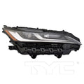 2124 TY VENZA LED PROJ HEADLIGHT ASSY RH