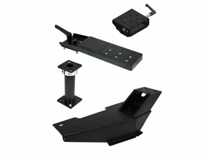 STANDARD PEDESTAL MOUNT PACKAGE FOR