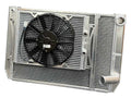 Radiator Module Chevy Closed Triple Pass