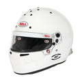 Bell Helmet Rs7 White (Hans) 55(6 7/8) Fia8859-2024/Sa2025