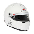 Bell Helmet Rs7 White (Hans) 55(6 7/8) Fia8859-2024/Sa2025