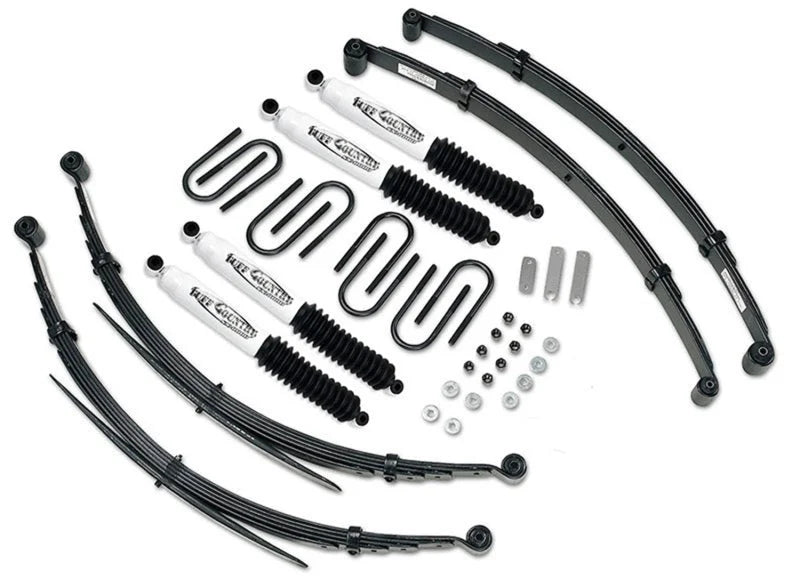 Tuff Country shock absorber