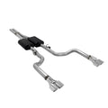 American Thunder Cat-Back Exhaust System 2015-2023 Dodge Challenger Hellcat, Demon, Srt392, R/T Scat-Pack With 6.2L Or 6.4L Engine And 2017-2022 R/T With 5.7L Engine Aggressive To Moderate Sound Flowmaster