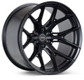 Vossen HF6-4 26x10 - 6x139.7 - ET25 - Deep Face - 106.1 - Gloss Black Wheel