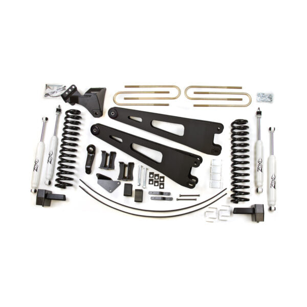 (KIT) 0507 SUPER DUTY 6IN DIESEL