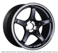 SSR Type-C Forged 18x9.5 +45 5/100 - Racing Bronze Wheel