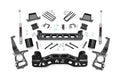 1x 573BOX1 1x 1558BOX1 1x 557BOX3 1x 1573BOX1 1x 1558BOX2 6 Inch Lift Kit Ford F-150 2WD (2011-2014)