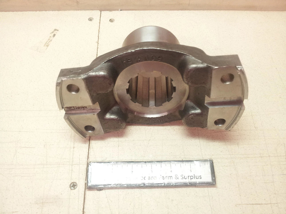 END YOKE