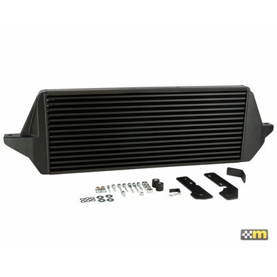 Ford Racing black intercooler