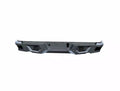 MAT BLK ARMR HD REAR BMPR
