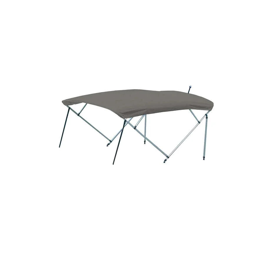 4 BOW(10'-SQ) 1 1/4" PTN TOP W/ LI