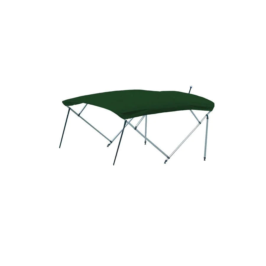 4 BOW(10'-SQ) 1 1/4" PTN TOP W/ LI