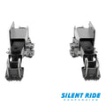 AXLE SEATSILENT RIDE 4000 LBS TANDE