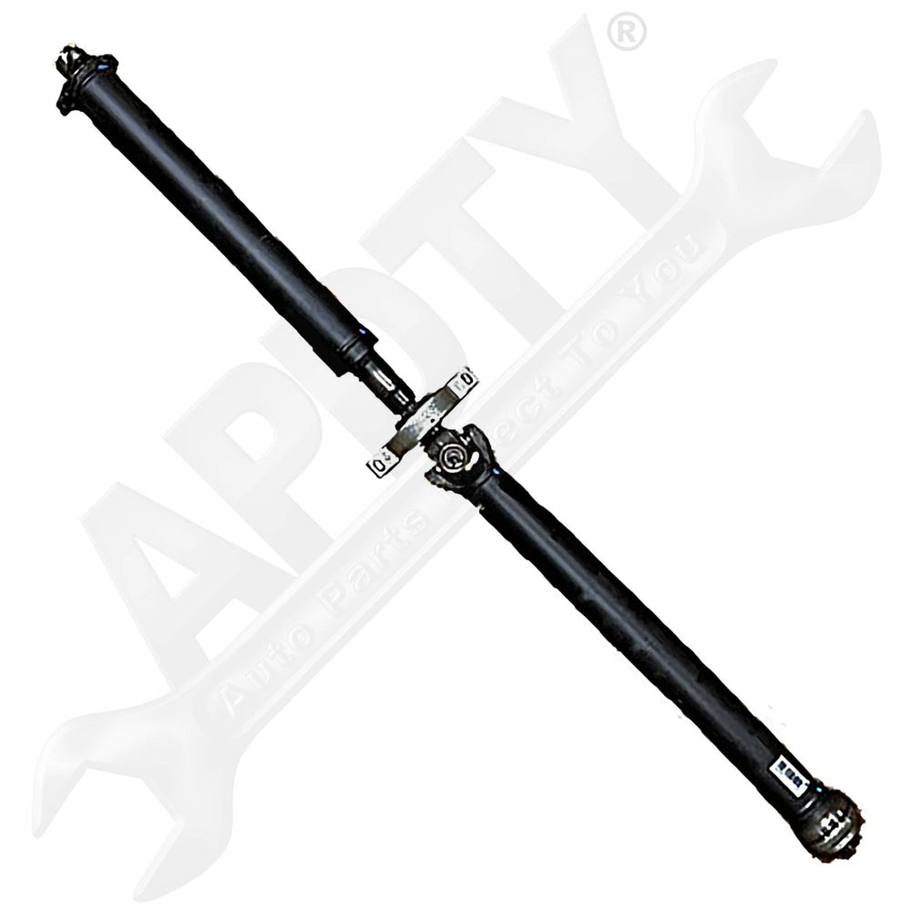 REAR DRIVESHAFT