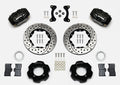 Wilwood Forged Dynalite Front Hat Kit 11.00in Drilled 95-05 Miata