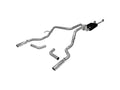 Force Ii Cat-Back Exhaust System 2009-2021 Toyota Tundra 4.6L, 4.7L And 5.7L Engines Moderate Sound Flowmaster