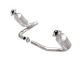 MagnaFlow DF Cat. Conv 07-09 Dodge Dakota 3.7L/4.7L /07-09 Mitsubishi Raider 3.7L Y-Pipe Assembly