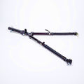 ASCENT TOW BAR 2IN RECEIVER CLASS III 7500LB RATING SAFETY CABLE INCLUDED