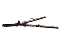 ASCENT TOW BAR 2IN RECEIVER CLASS III 7500LB RATING SAFETY CABLE INCLUDED