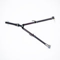 ASCENT TOW BAR 2IN RECEIVER CLASS III 7500LB RATING SAFETY CABLE INCLUDED