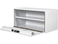 TOOLBOX, 18X18X48, SST T-HDL, WHITE
