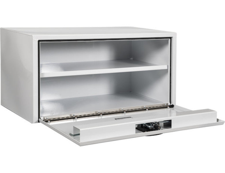 TOOLBOX, 18X18X48, SST T-HDL, WHITE