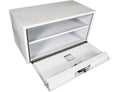 TOOLBOX, 18X18X48, SST T-HDL, WHITE