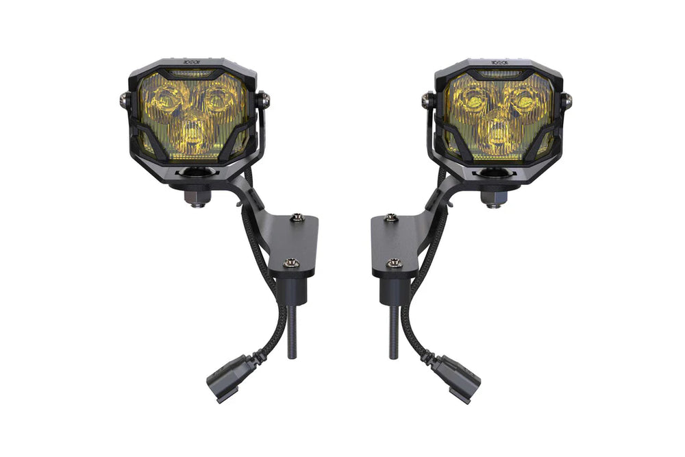 MORIMOTO 4BANGER DITCH LIGHT KIT: G