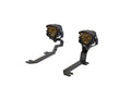 MORIMOTO 4BANGER DITCH LIGHT KIT: 2