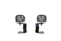 MORIMOTO 4BANGER DITCH LIGHT KIT: 0