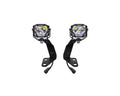 MORIMOTO 4BANGER DITCH LIGHT KIT: 1