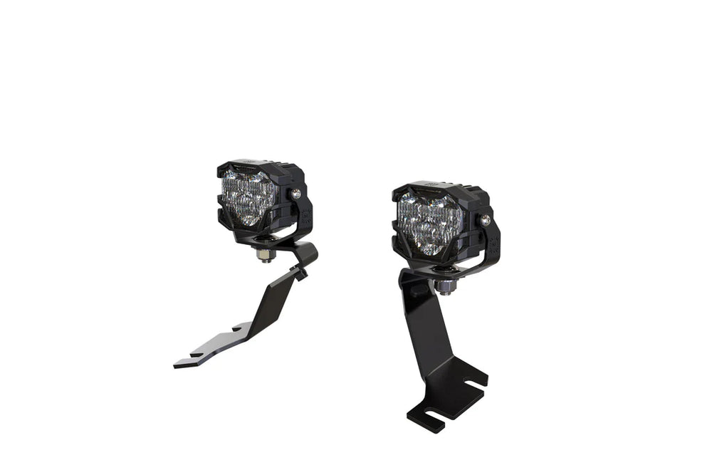 MORIMOTO 4BANGER DITCH LIGHT KIT: 2