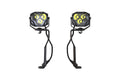 MORIMOTO 4BANGER DITCH LIGHT KIT: 2