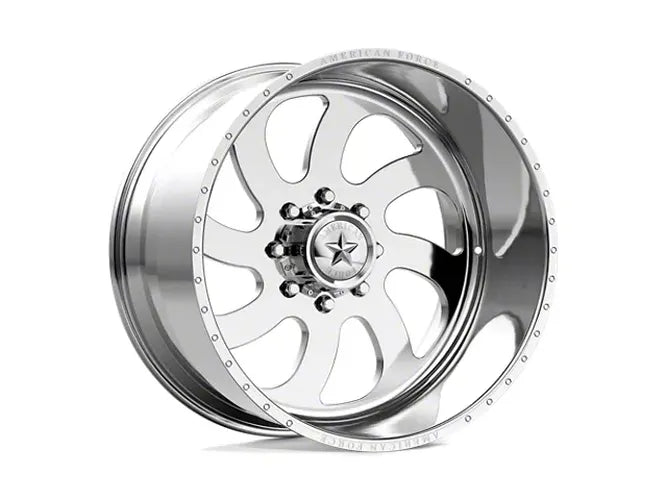 American Force 20x12 Blade SS Left 5x127 71.5mm