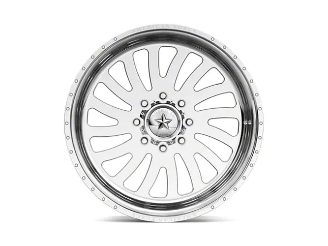 American Force 20x12 Octane SS Left 6x135 87mm
