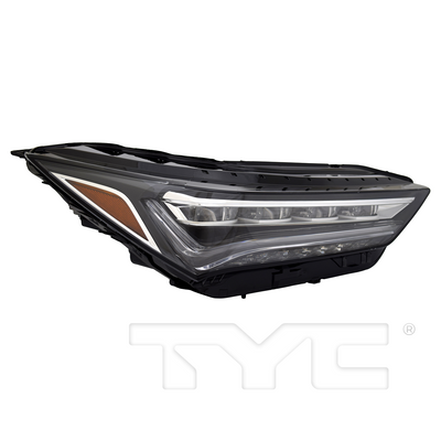 TYC headlights