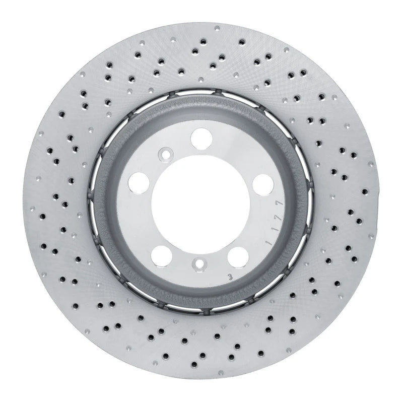 DFC carbon auto part