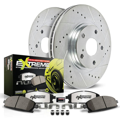 Stoptech auto part
