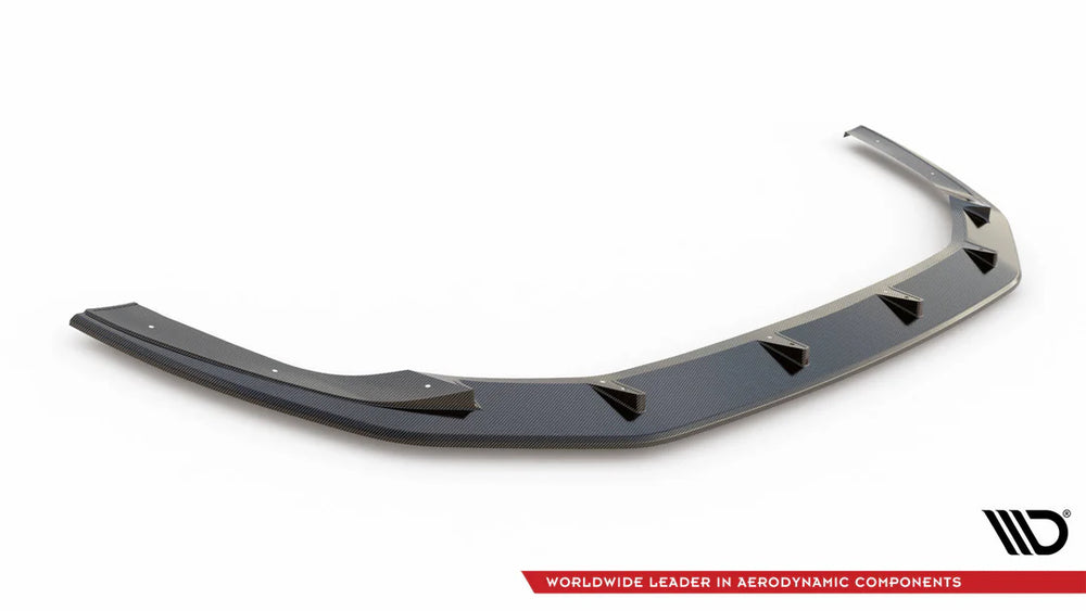Carbon Fiber Front Splitter Audi RS3 Sedan Sportback 8Y