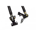 2001-2010 Duramax RCLB/CCSB/ECSB 60in Traction Bar KIT Gun Metal