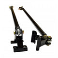 2001-2010 Duramax RCLB/CCSB/ECSB 60in Traction Bar KIT Gun Metal
