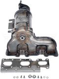 MANIFOLD CONVERTER