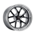 WELD RT-S S77 15X10 POLISHED 5X4.75