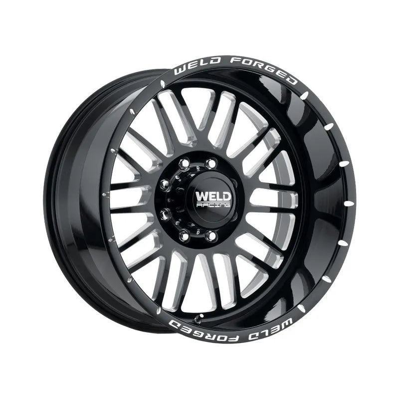 WELD RT-S S77 15X10 POLISHED 5X4.75