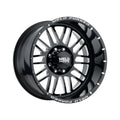 WELD RT-S S77 15X10 POLISHED 5X4.75