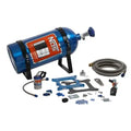 Dry Bigshot 4-Barrel Professional Kit Dry Bigshot Nitrous Kit For 4150 Type Throttle Body NOS