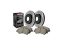 STREET AXLE PACK DRILL/SLOT; RR
