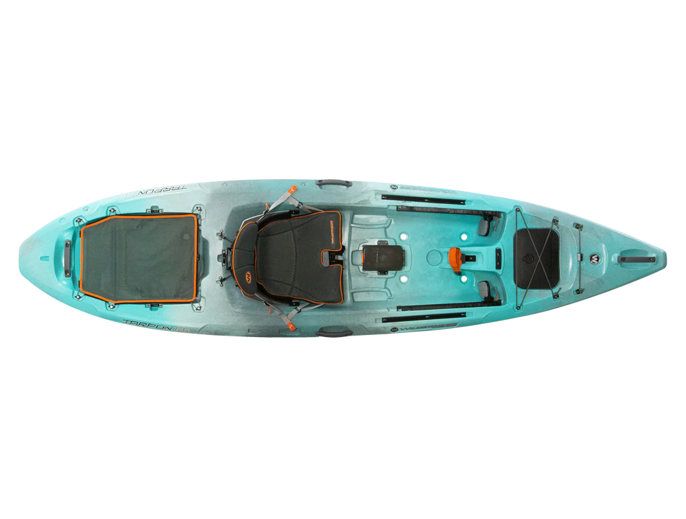 WILDERNESS KAYAK TARPON 105 IN MANGO
