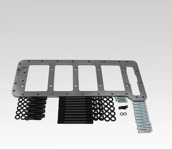 ~(20 lbs. 30X12X4)~ Wagler Competition Duramax Street Girdle Kit with main studs